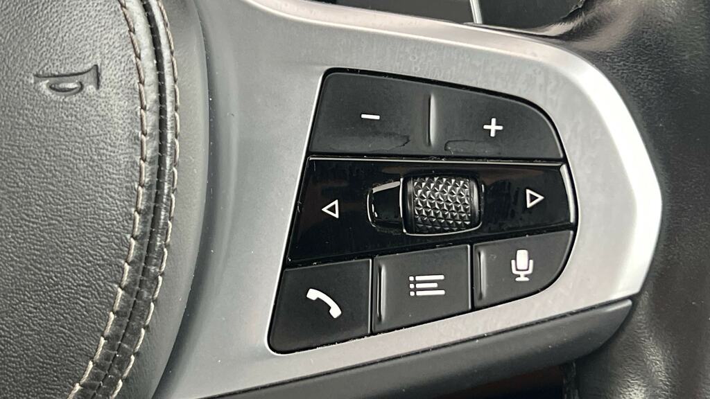 BMW 8 Series Gran Coupe 840I M Sport Grey #18