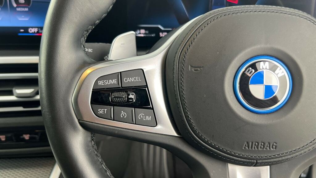 BMW 3 Series Saloon Grey #17