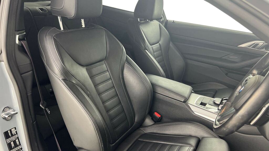 BMW 4 Series Gran Coupe Coupe Grey #11