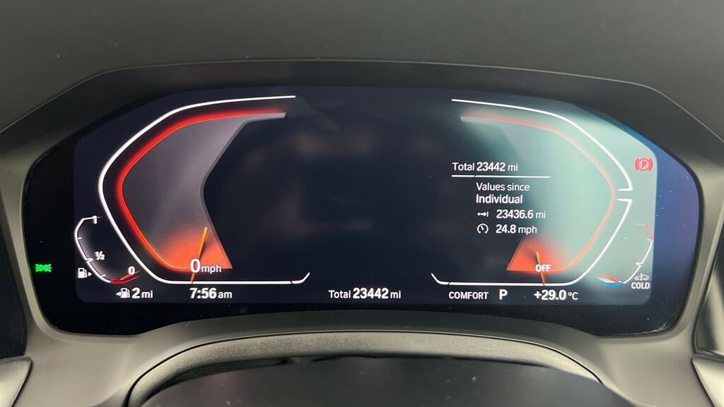 BMW 4 Series Gran Coupe Coupe Grey #9