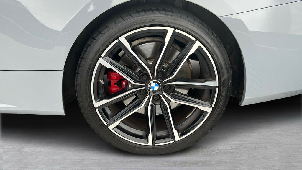 BMW 4 Series Gran Coupe Coupe Grey #14