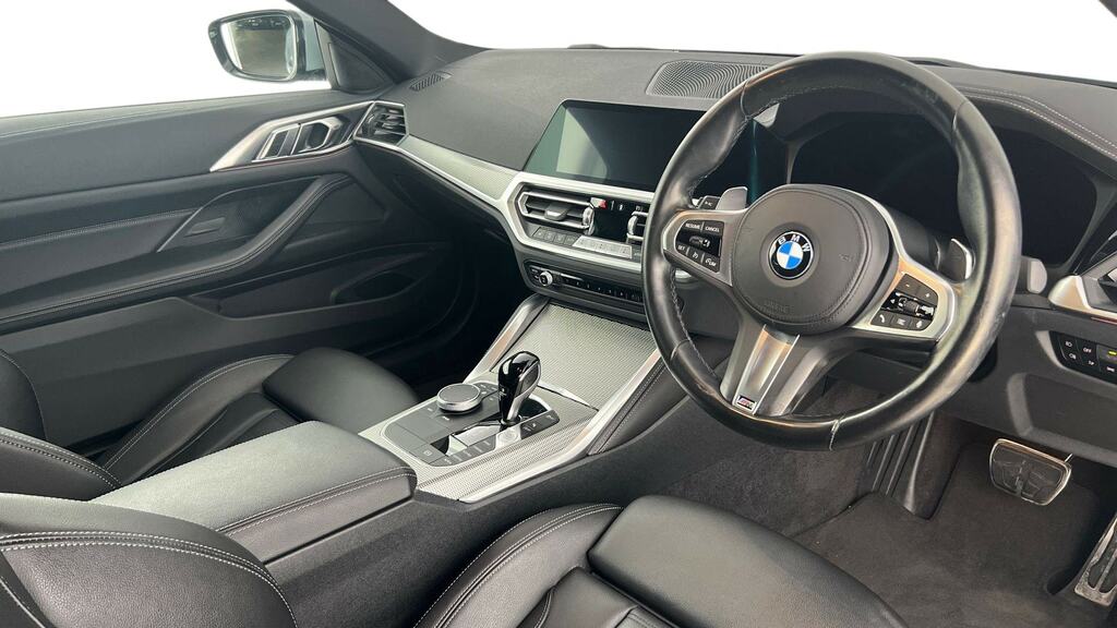 BMW 4 Series Gran Coupe 420I M Sport Step Pro Pack Grey #6