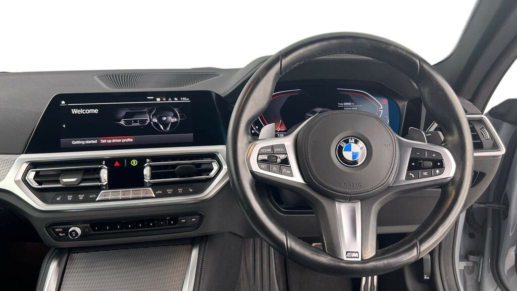 BMW 4 Series Gran Coupe 420I M Sport Step Pro Pack Grey #5