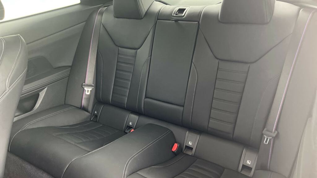 BMW 4 Series Gran Coupe Coupe Grey #12