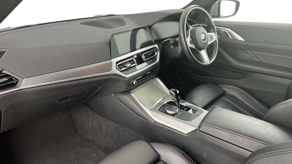 BMW 4 Series Gran Coupe Coupe Grey #7