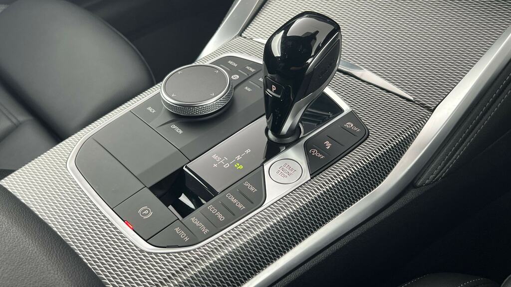 BMW 4 Series Gran Coupe Coupe Grey #10
