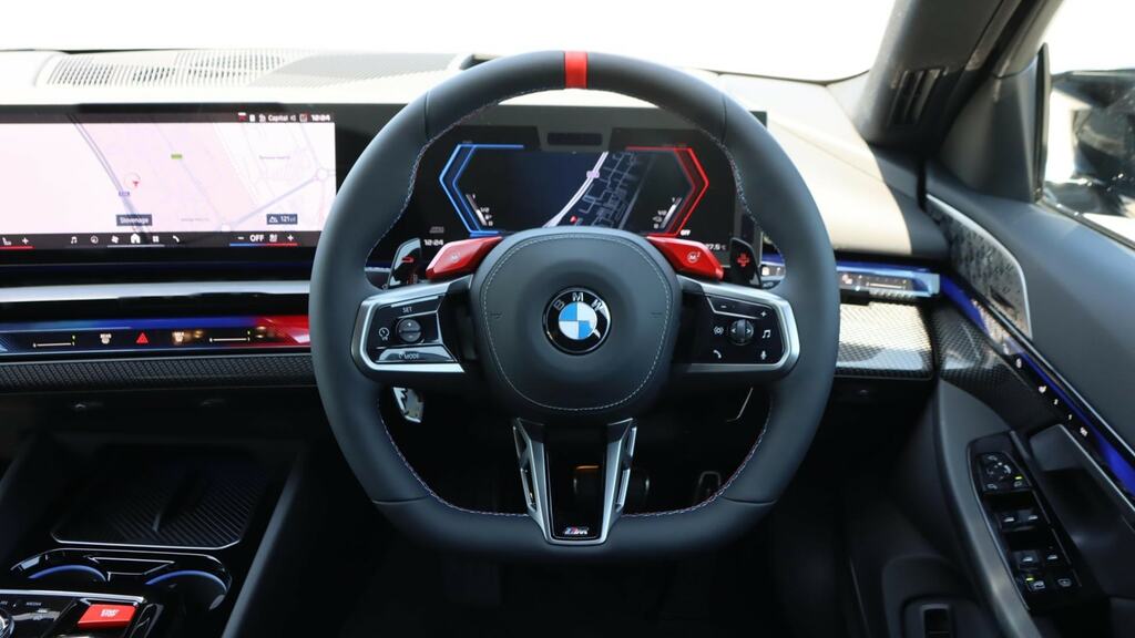 BMW M5 M5 Dct Grey #5