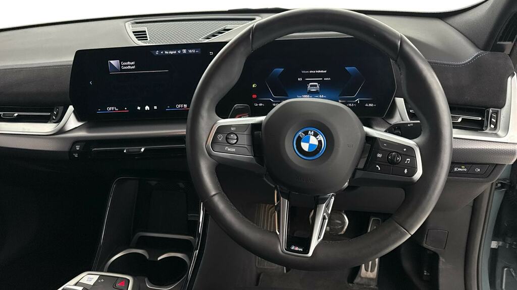 BMW iX2 230Kw Xdrive30 M Sport 65Kwh Techpro Green #5