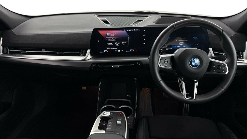 BMW iX2 230Kw Xdrive30 M Sport 65Kwh Techpro Green #4