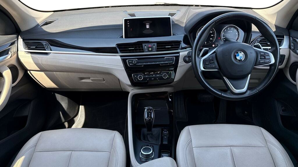 BMW X1 Sdrive 20I Xline Step White #4