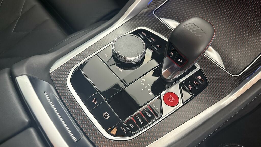 BMW XM 3.0 50E 25.7Kwh Xdrive Euro 6 Ss  #10