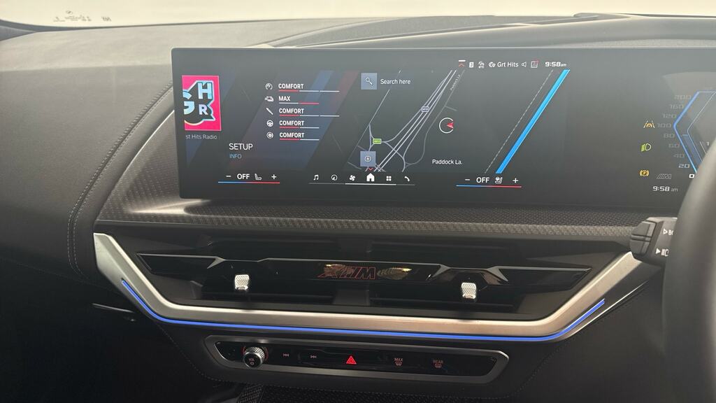 BMW XM 3.0 50E 25.7Kwh Xdrive Euro 6 Ss  #8