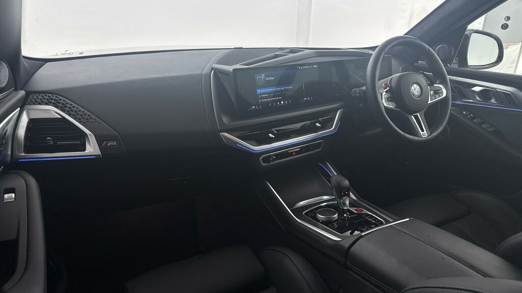 BMW XM 3.0 50E 25.7Kwh Xdrive Euro 6 Ss  #7