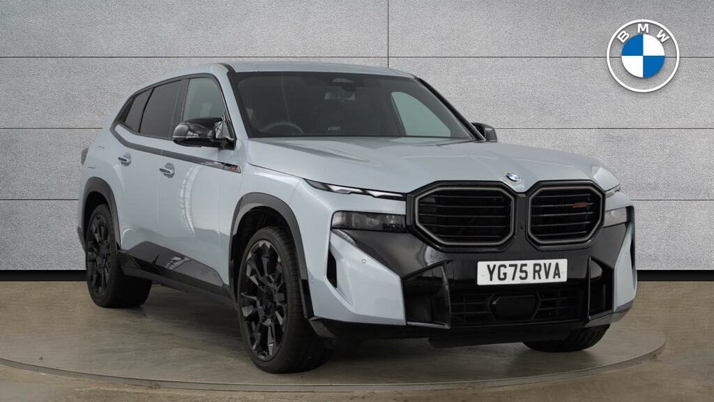 BMW XM Label 5dr Auto Grey