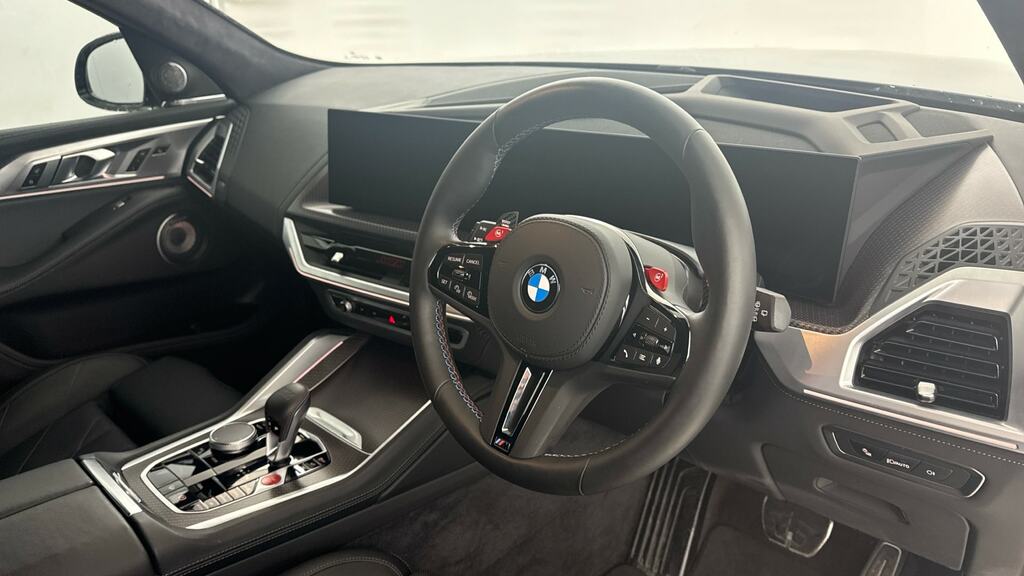 BMW XM Label 5dr Auto YG75RVA Grey #6