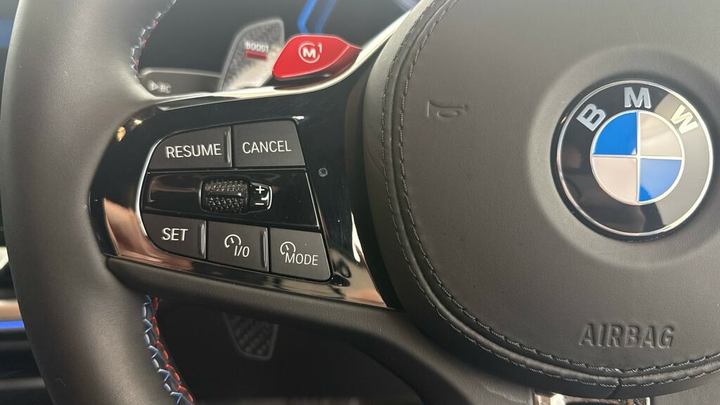 BMW XM 3.0 50E 25.7Kwh Xdrive Euro 6 Ss  #17
