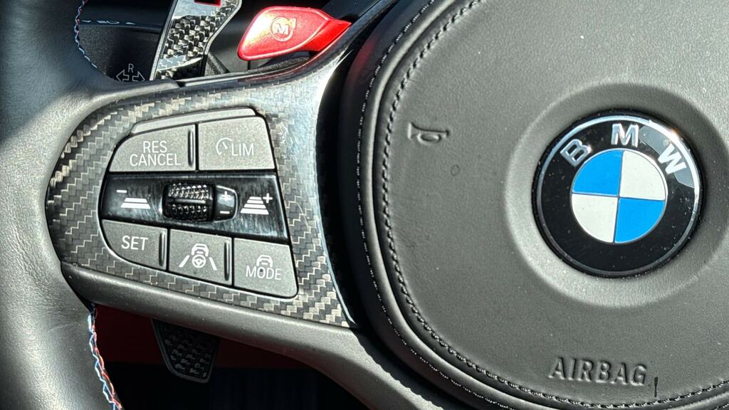 BMW M3 M3 Competition M Xdrive Saloon Blue #17