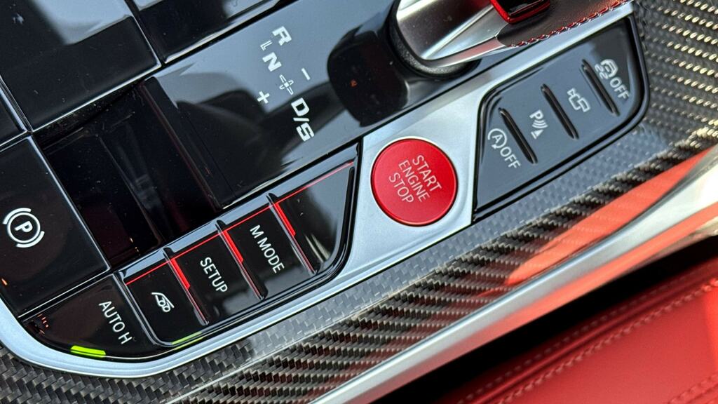 BMW M3 M3 Competition M Xdrive Saloon Blue #19