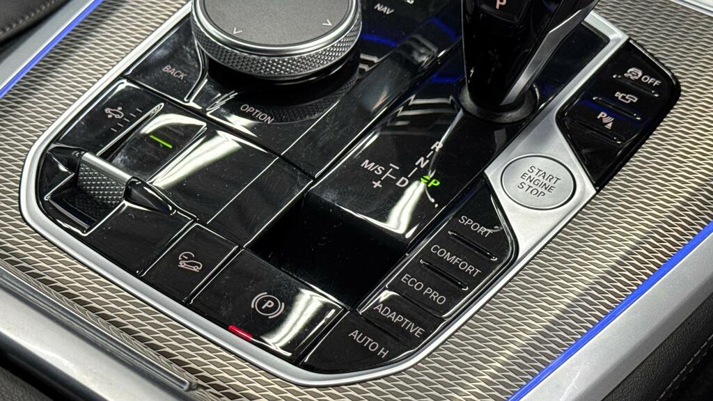 BMW X5 Xdrive M50i Grey #19