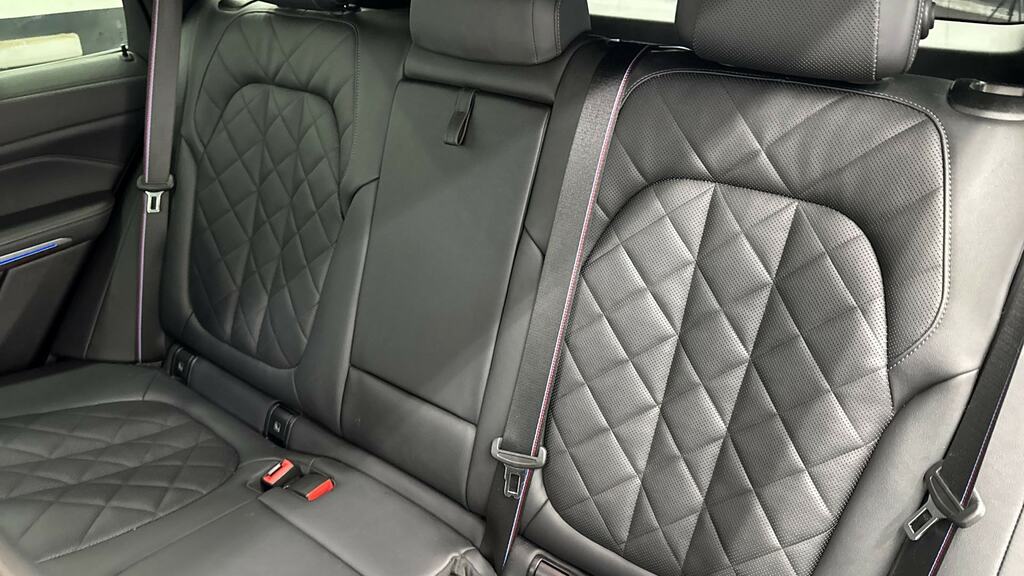 BMW X5 Xdrive M50i Grey #12