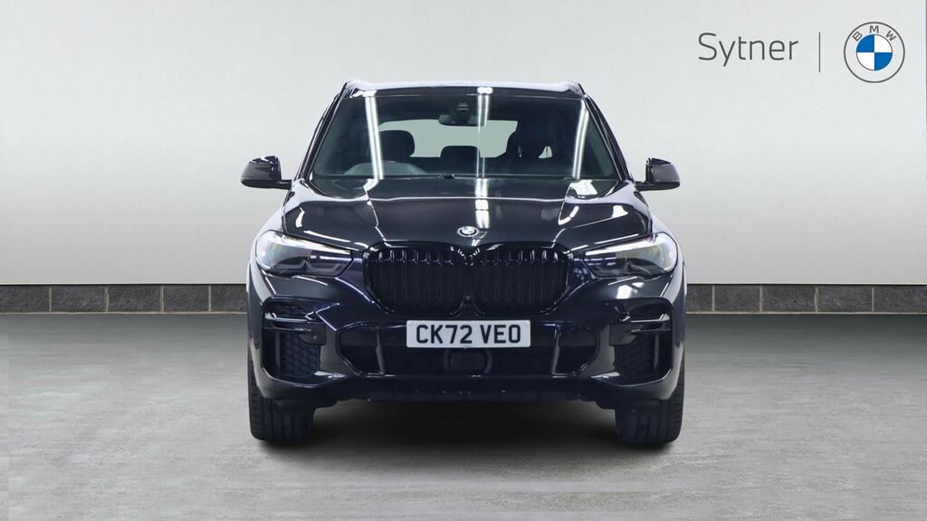 BMW X5 Xdrive M50i Grey #16