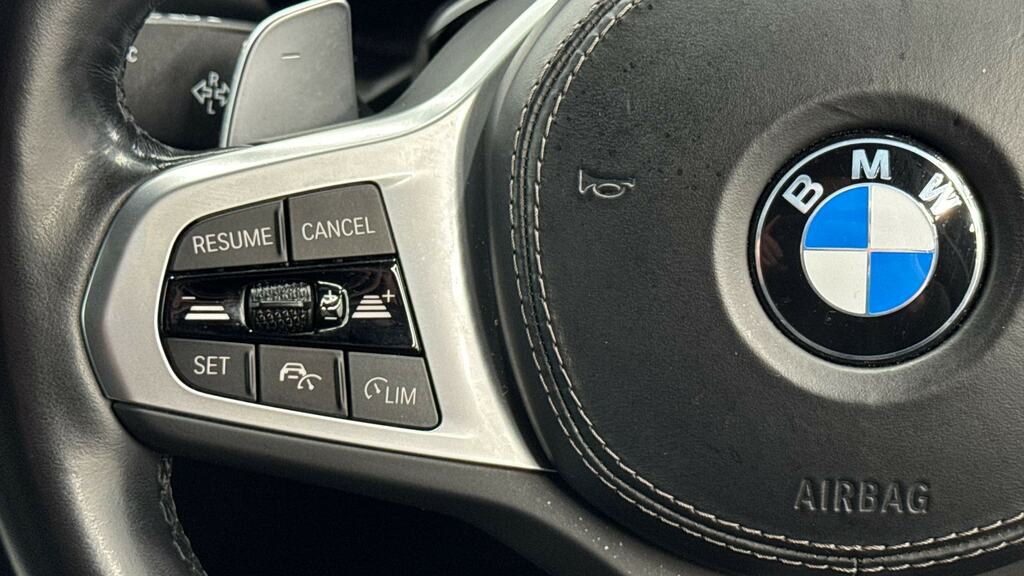 BMW X5 Xdrive M50i Grey #17