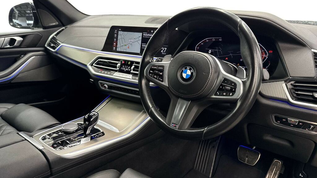 BMW X5 Xdrive30d Mht M Sport Techpro Pack Black #6
