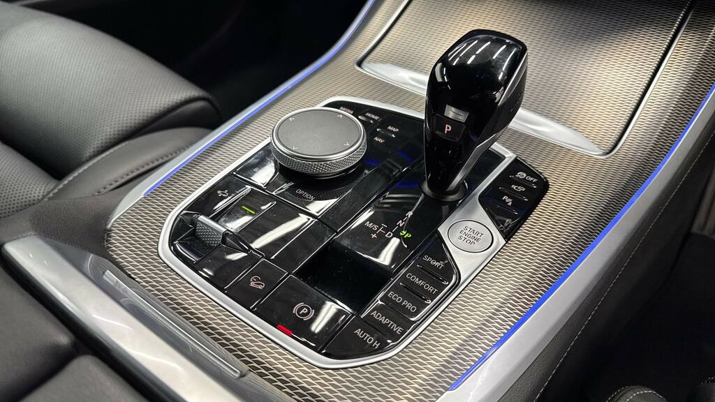 BMW X5 Xdrive M50i Grey #10