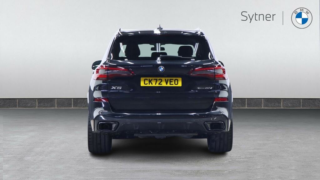 BMW X5 Xdrive M50i Grey #15