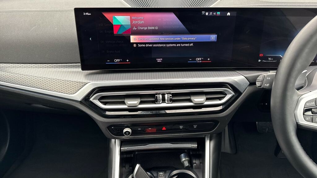 BMW 3 Series 320I M Sport Step Pro Pack White #8