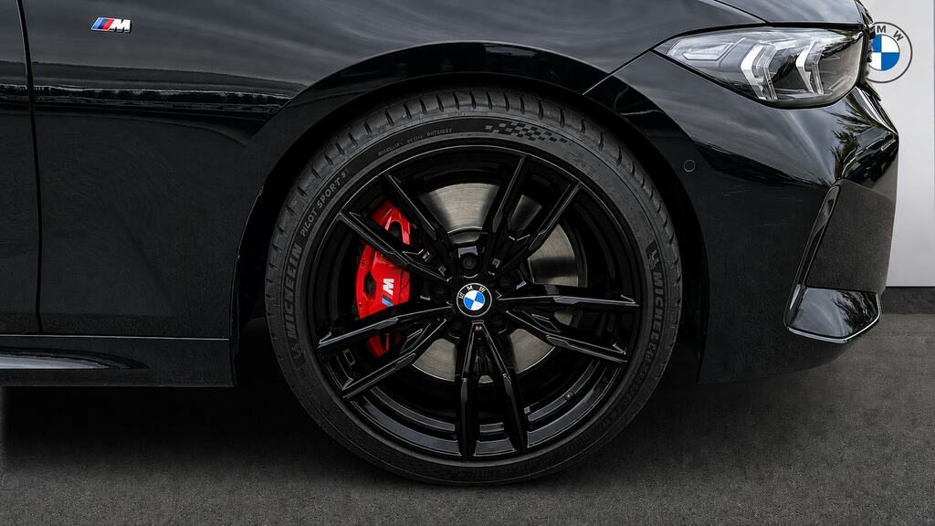 BMW 3 Series 320I M Sport Step Pro Pack White #14