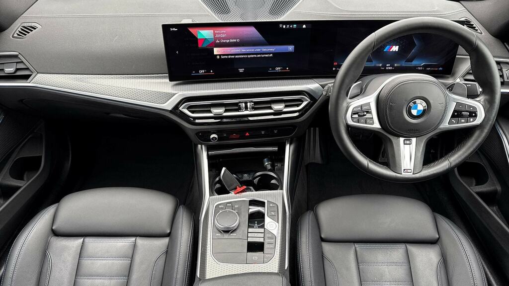 BMW 3 Series 320I M Sport Step Pro Pack White #4