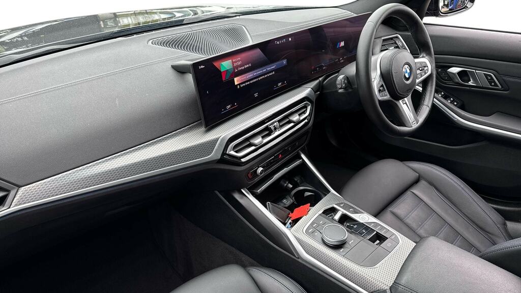 BMW 3 Series 320I M Sport Step Pro Pack White #7