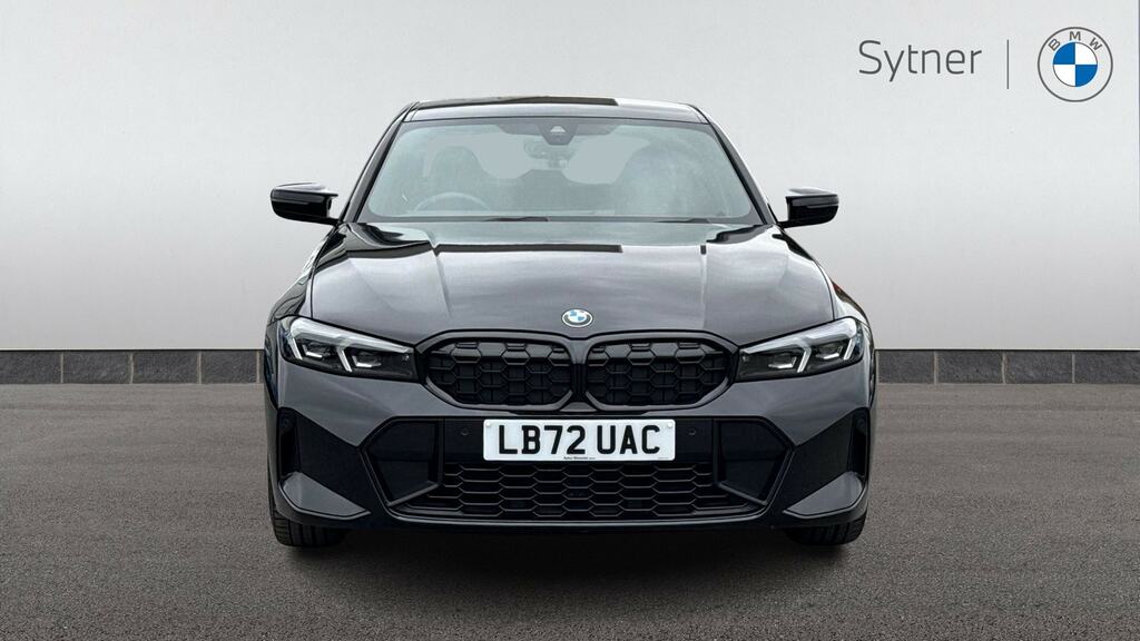 BMW 3 Series 320I M Sport Step Pro Pack White #16