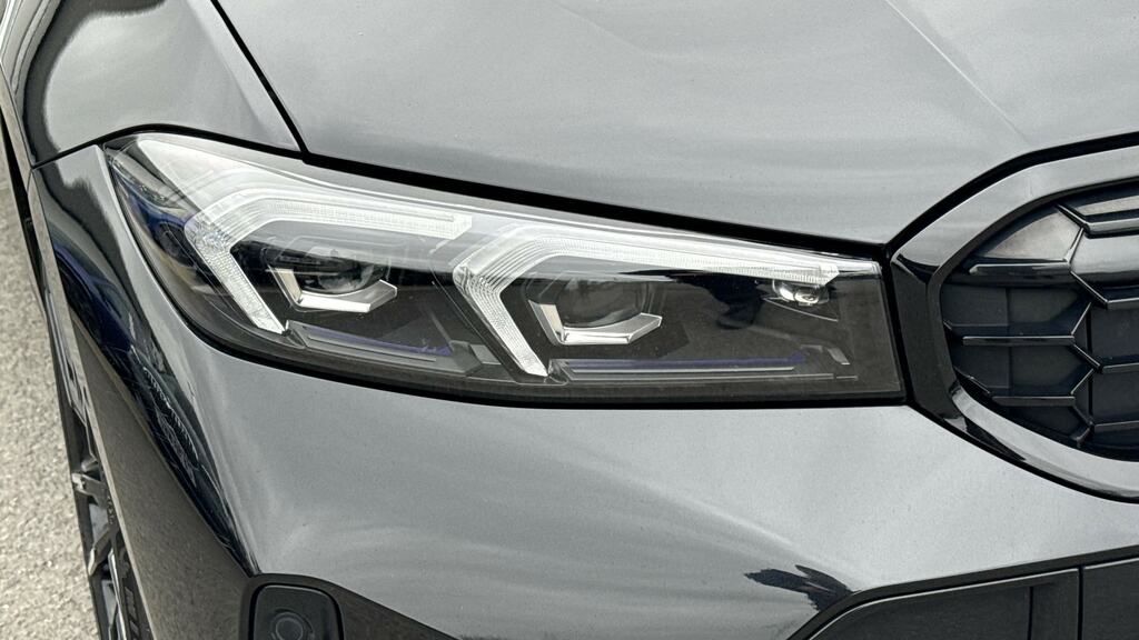 BMW 3 Series 320I M Sport Step Pro Pack White #23