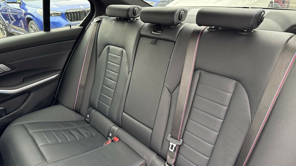 BMW 3 Series 320I M Sport Step Pro Pack White #12