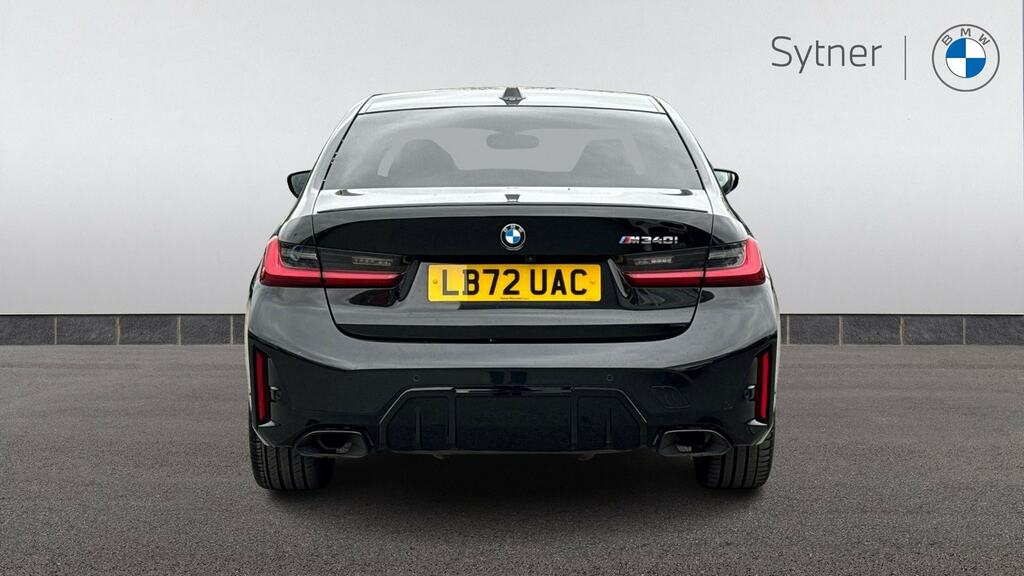 BMW 3 Series 320I M Sport Step Pro Pack White #15