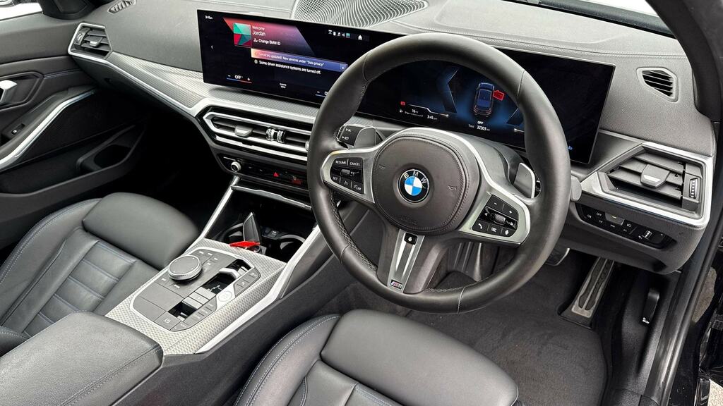 BMW 3 Series 320I M Sport Step Pro Pack White #6