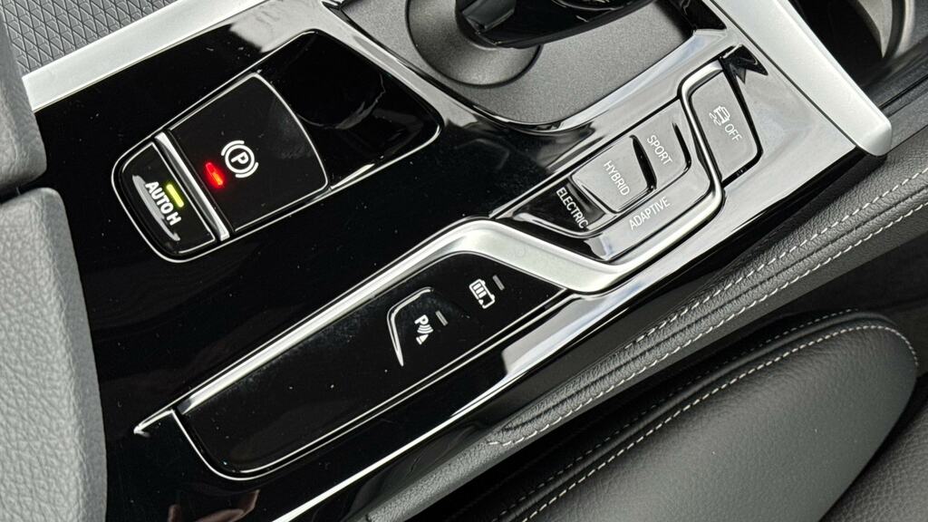 BMW 5 Series 520D Mht M Sport Step Pro Pack Black #19