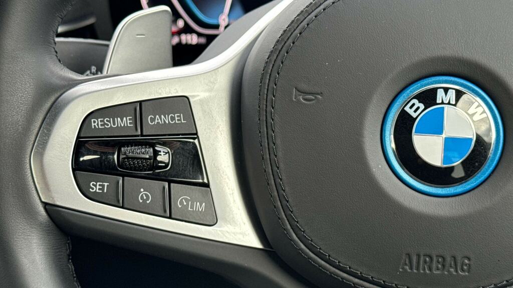 BMW 5 Series 520D Mht M Sport Step Pro Pack Black #17