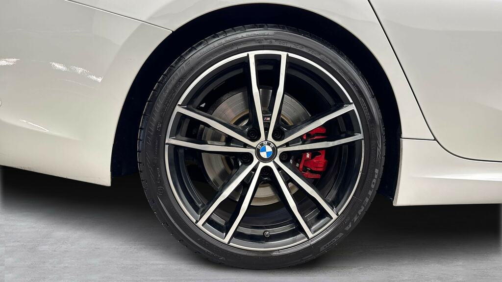 BMW 3 Series 330E M Sport Step Pro Pack Blue #14