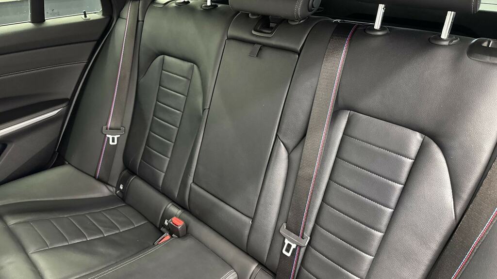 BMW 3 Series 330E M Sport Step Pro Pack Blue #12
