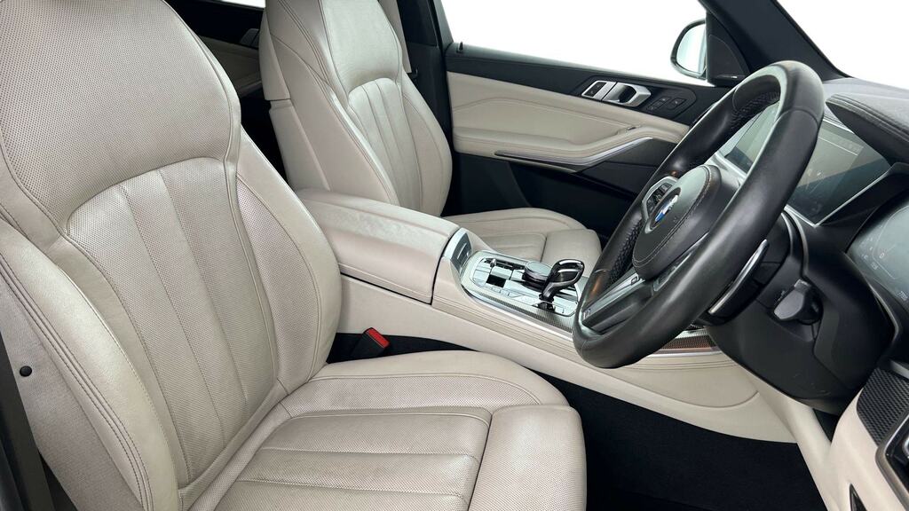 BMW X5 Xdrive45e M Sport Techpro Pk Blue #11