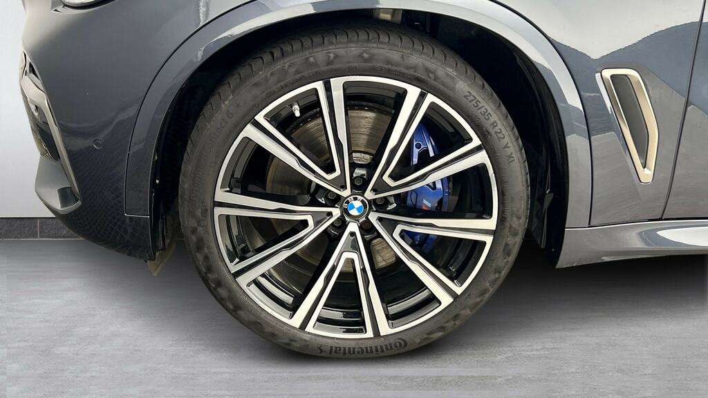 BMW X5 Xdrive45e M Sport Techpro Pk Blue #14