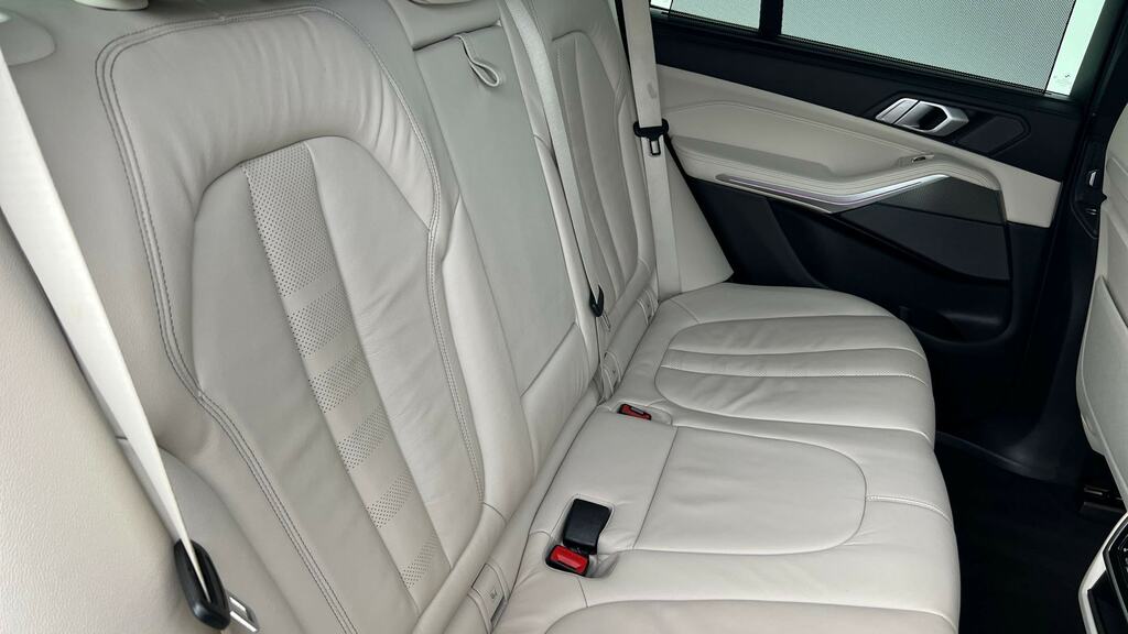 BMW X5 Xdrive45e M Sport Techpro Pk Blue #12