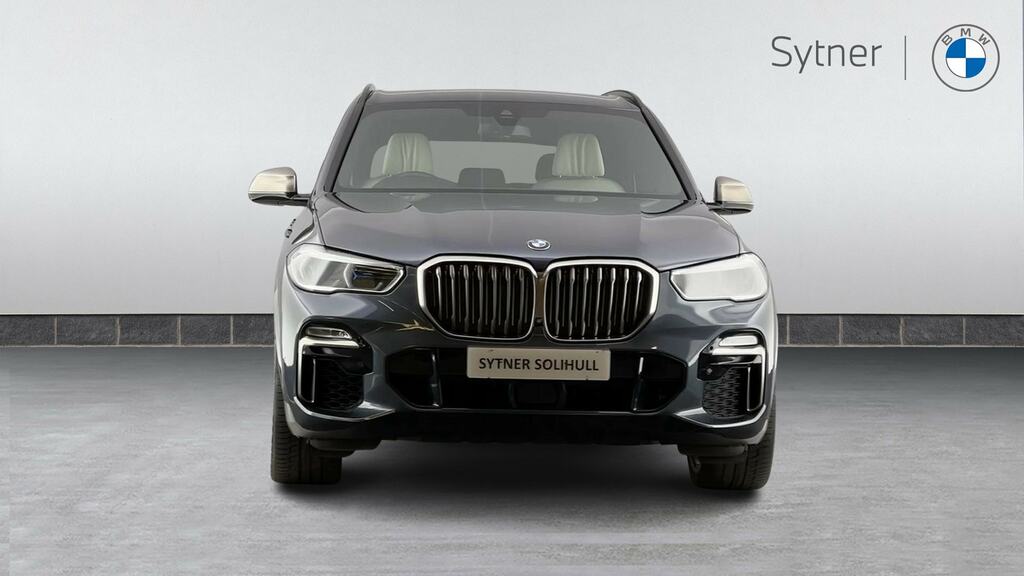 BMW X5 Xdrive45e M Sport Techpro Pk Blue #16