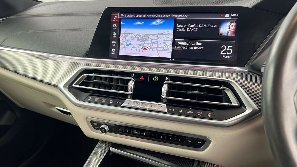BMW X5 Xdrive45e M Sport Techpro Pk Blue #8