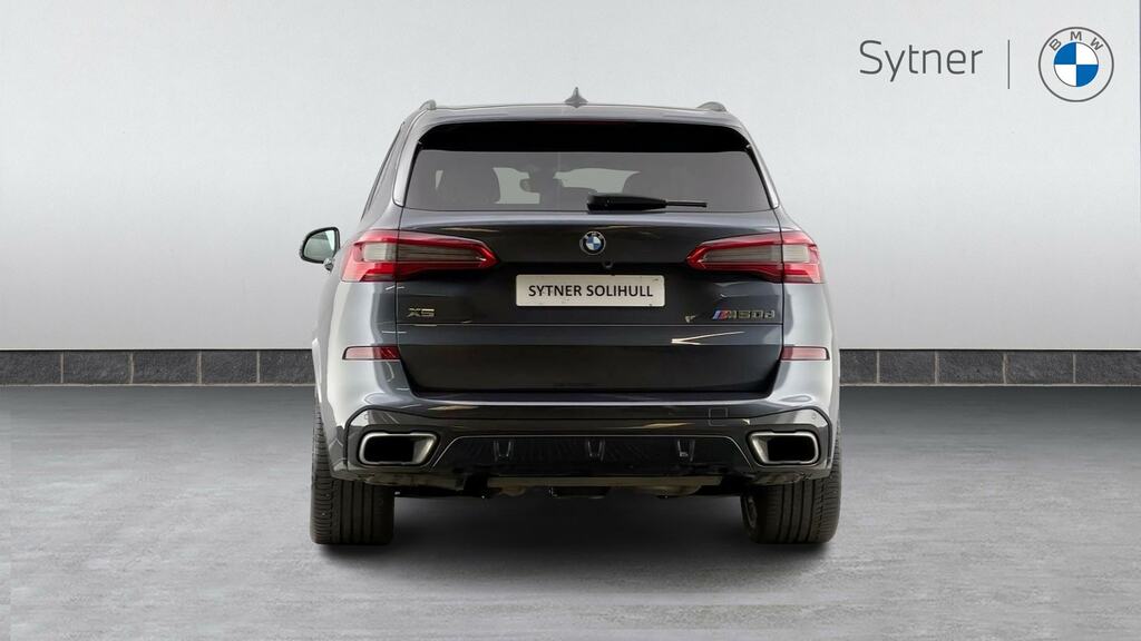 BMW X5 Xdrive45e M Sport Techpro Pk Blue #15