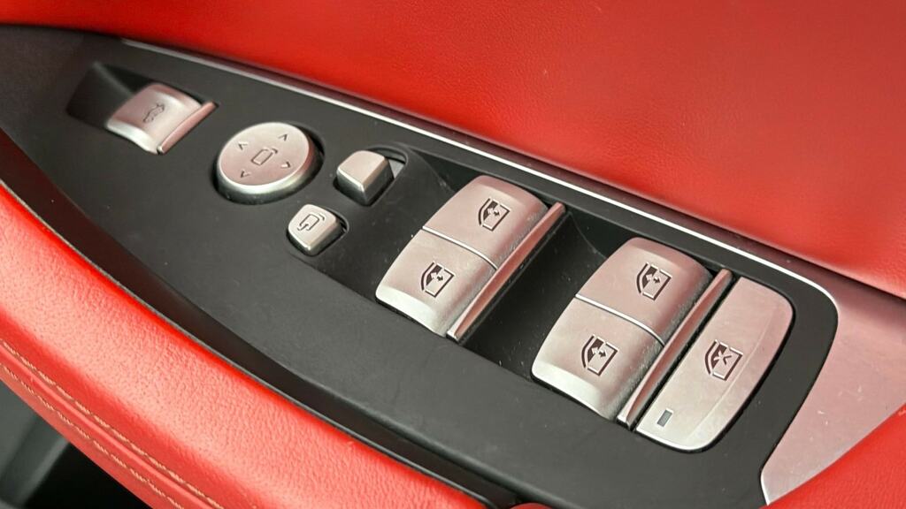 BMW X4 Xdrive M40i Step Black #28