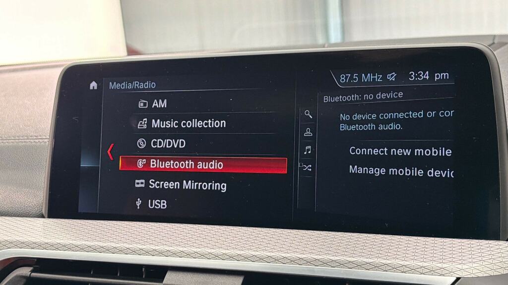 BMW X4 Xdrive M40i Step Black #35